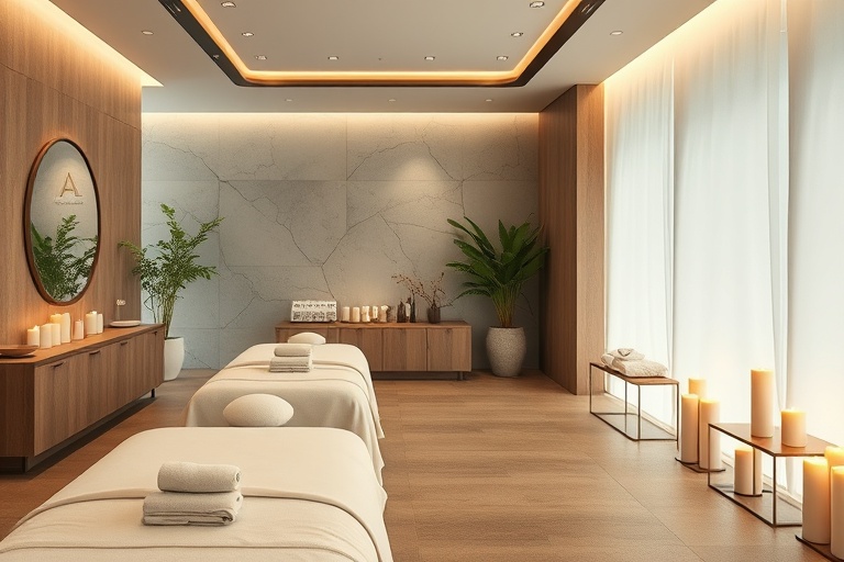 Spa & Wellness Services